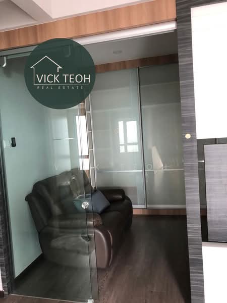 Kondominium untuk Dijual di The Peak Residences - Vick Teoh - PropertyGuru.com.my