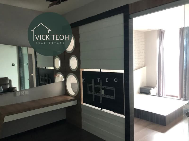 Kondominium untuk Dijual di The Peak Residences - Vick Teoh - PropertyGuru.com.my