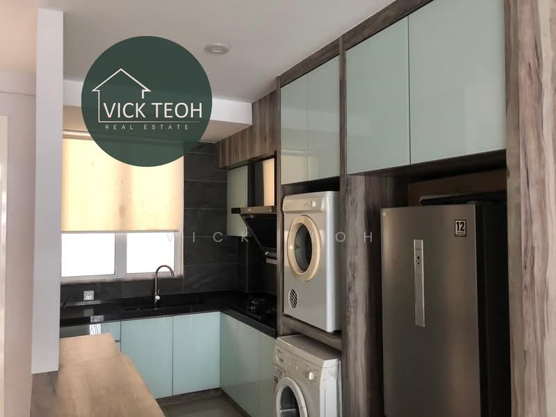 Kondominium untuk Dijual di The Peak Residences - Vick Teoh - PropertyGuru.com.my
