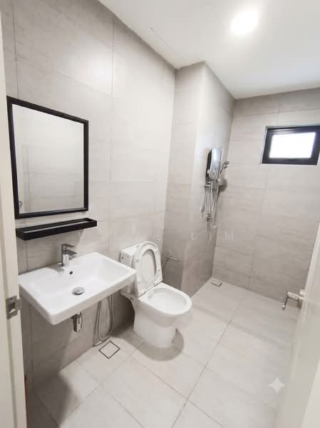Service Residence for Rent at Residensi Ava @ Kiara Bay - Vince Lim - Bathroom - PropertyGuru.com.my
