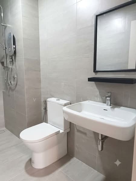 Service Residence for Rent at Residensi Ava @ Kiara Bay - Vince Lim - Bathroom - PropertyGuru.com.my