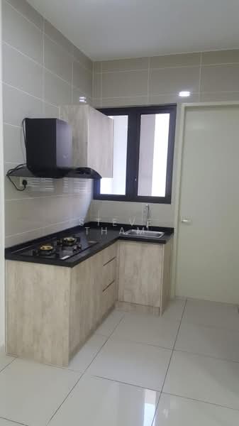 Townhouse for Rent in 16 Sierra (Puchong) - Steve Tham - Kitchen - PropertyGuru.com.my