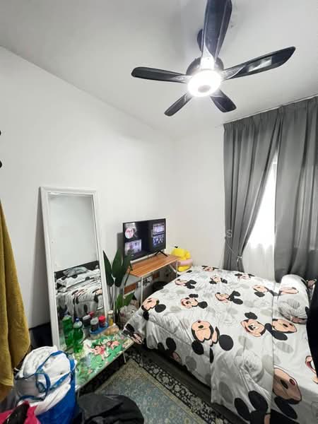 Servis Apartment untuk Disewa di M Centura - Yu Kelwis - Bedroom - PropertyGuru.com.my
