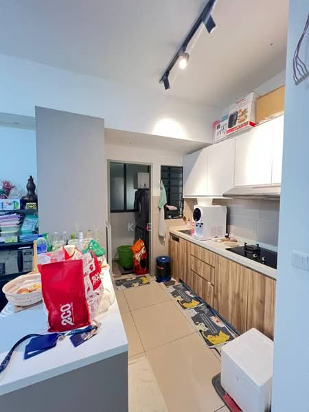Servis Apartment untuk Disewa di M Centura - Yu Kelwis - Kitchen - PropertyGuru.com.my