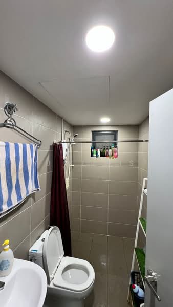 Servis Apartment untuk Disewa di M Centura - Yu Kelwis - Bathroom - PropertyGuru.com.my