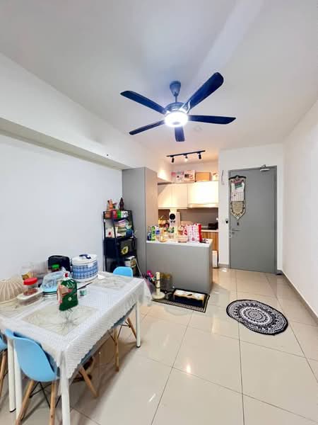Servis Apartment untuk Disewa di M Centura - Yu Kelwis - Dining Room - PropertyGuru.com.my