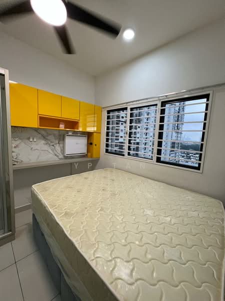 Kediaman Servis untuk Dijual di Traders Garden @ Cheras Selatan - YP Tan - Bedroom - PropertyGuru.com.my