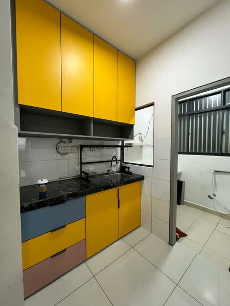 Kediaman Servis untuk Dijual di Traders Garden @ Cheras Selatan - YP Tan - Kitchen - PropertyGuru.com.my