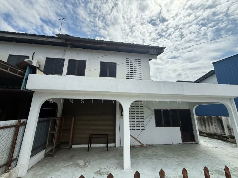 Kilang untuk Dijual di Lahat (Perak) - Ainsley Thong - Exterior - PropertyGuru.com.my