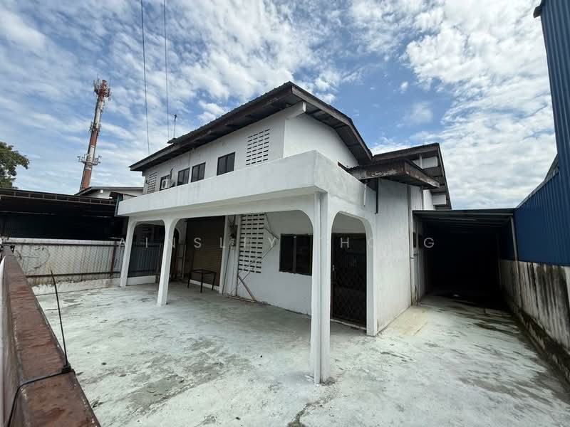 Kilang untuk Dijual di Lahat (Perak) - Ainsley Thong - Exterior - PropertyGuru.com.my
