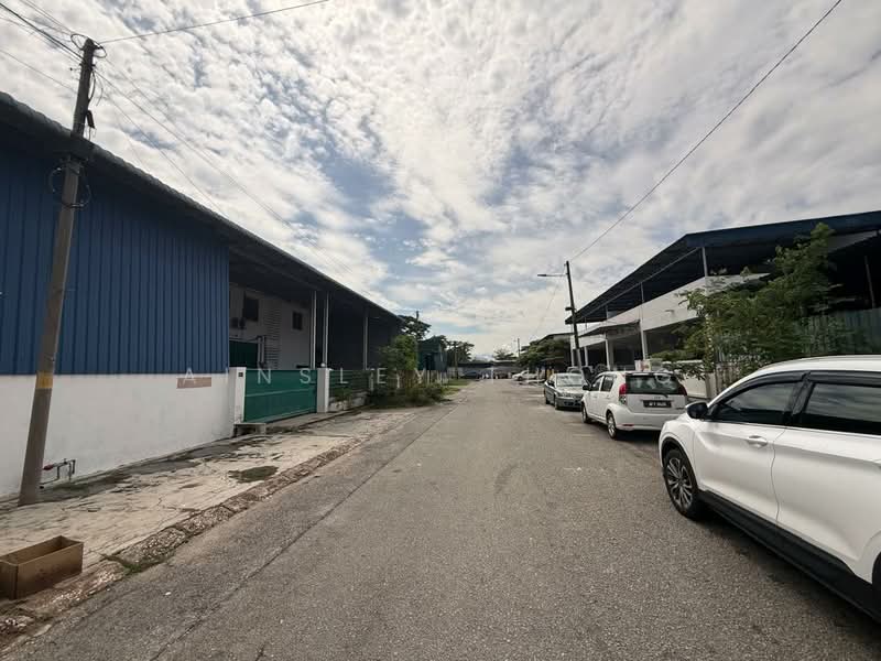 Kilang untuk Dijual di Lahat (Perak) - Ainsley Thong - Exterior - PropertyGuru.com.my