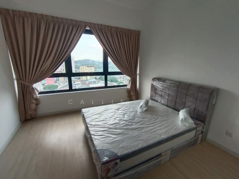 Service Residence for Rent at The Pano - Callie Lim - Bedroom - PropertyGuru.com.my