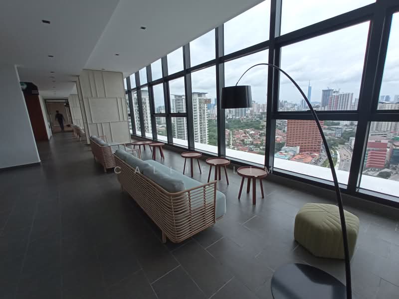 Service Residence for Rent at The Pano - Callie Lim - Corridor - PropertyGuru.com.my