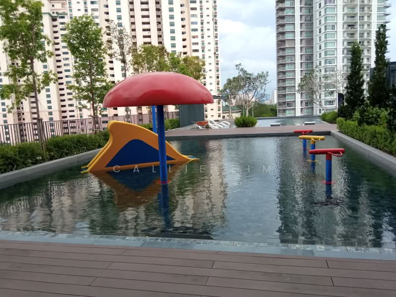 Service Residence for Rent at The Pano - Callie Lim - Pool - PropertyGuru.com.my