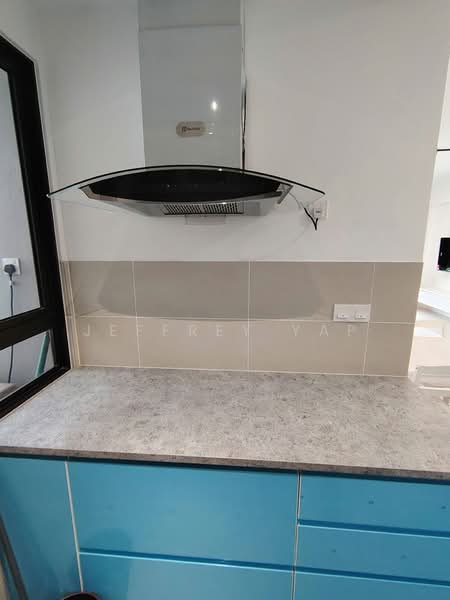 Service Residence for Rent at The Pulse Residence - Jeffrey Yap - Kitchen - PropertyGuru.com.my