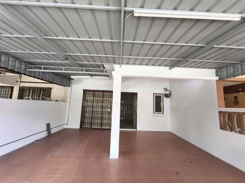 Rumah Teres 2 Tingkat untuk Dijual di Taman Pakatan Jaya (Tambun) - Derrick Chung - Exterior - PropertyGuru.com.my