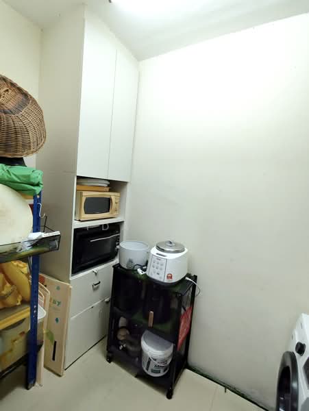 Pangsapuri untuk Dijual di Seri Mutiara Apartment - Ida Aziz - Interior - PropertyGuru.com.my