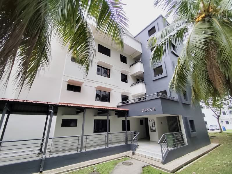 Pangsapuri untuk Dijual di Seri Mutiara Apartment - Ida Aziz - Exterior - PropertyGuru.com.my