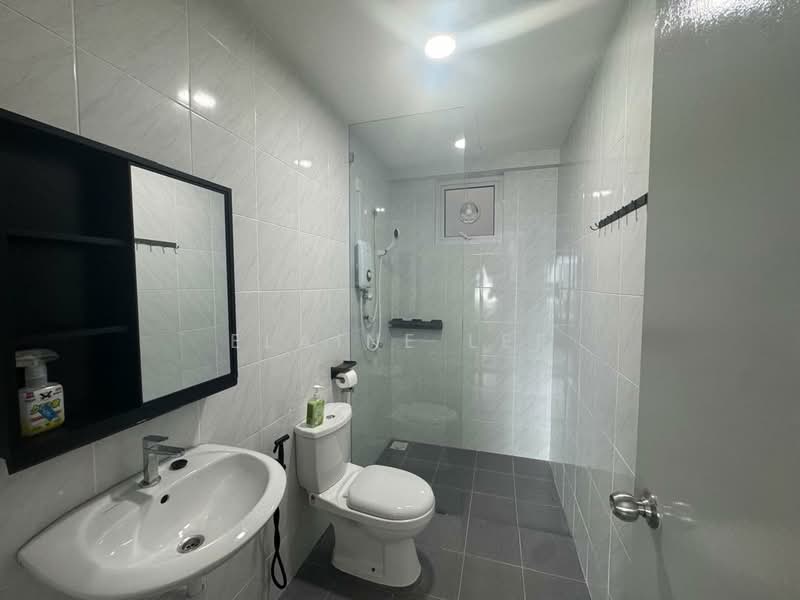 Kondominium untuk Disewa di The Zen - Elaine Lee - Bathroom - PropertyGuru.com.my
