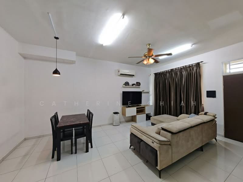 2-storey Terraced House for Rent in Setia Eco Village (Gelang Patah) - Catherine Chiah - Living Room - PropertyGuru.com.my