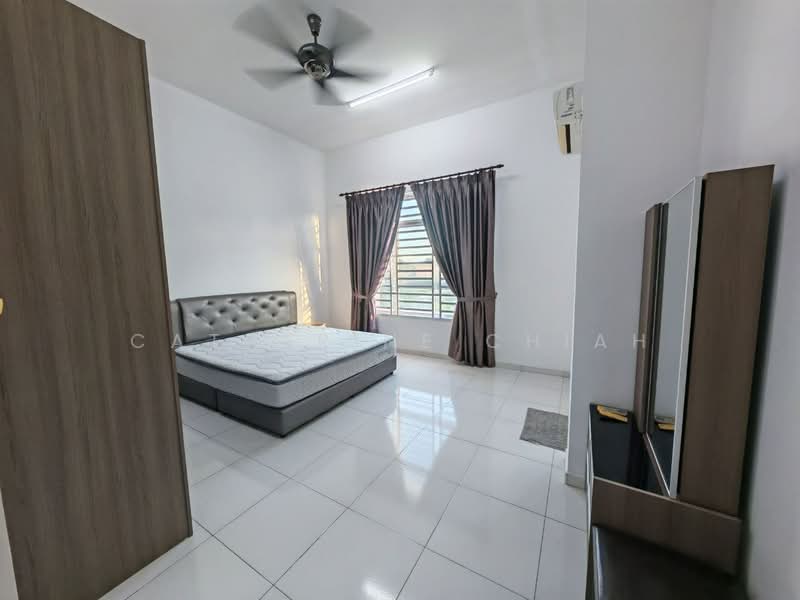 2-storey Terraced House for Rent in Setia Eco Village (Gelang Patah) - Catherine Chiah - Bedroom - PropertyGuru.com.my