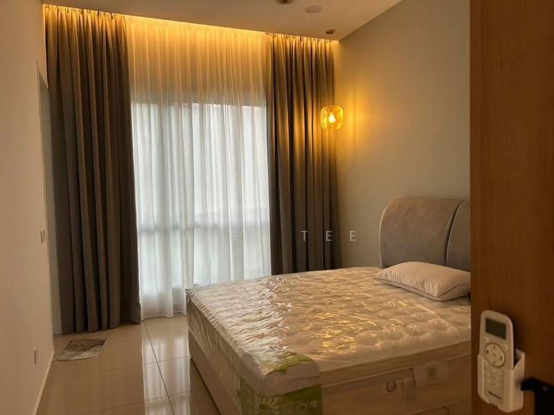 Flat for Rent at EMBER @ Eco Ardence - Jess Tee - Bedroom - PropertyGuru.com.my