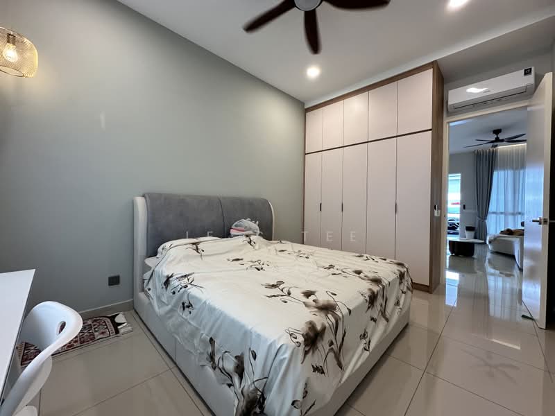 Flat for Rent at EMBER @ Eco Ardence - Jess Tee - Bedroom - PropertyGuru.com.my