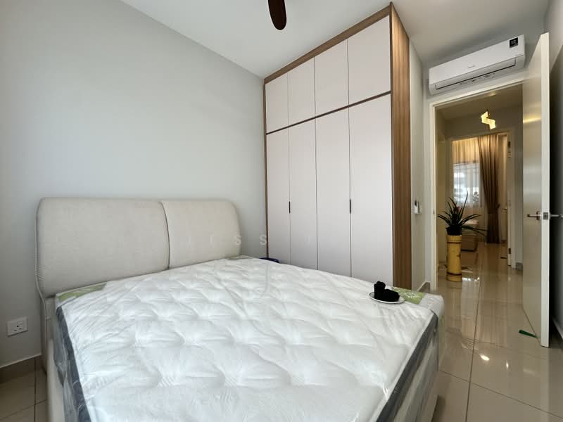 Flat for Rent at EMBER @ Eco Ardence - Jess Tee - Bedroom - PropertyGuru.com.my