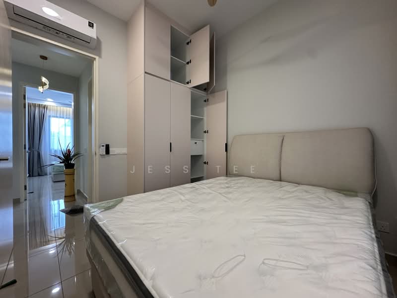 Flat for Rent at EMBER @ Eco Ardence - Jess Tee - Bedroom - PropertyGuru.com.my