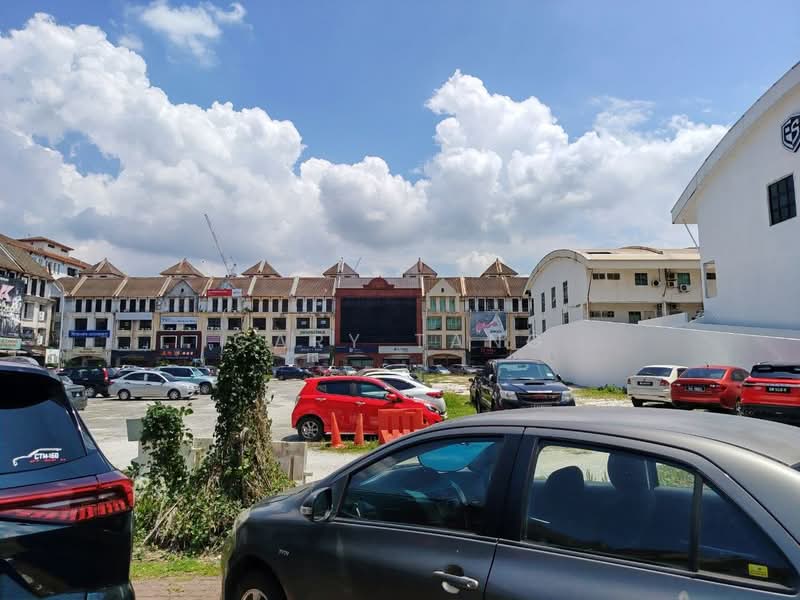 Shop / Office for Sale in Ipoh (Perak) - Gary Tang - Exterior - PropertyGuru.com.my