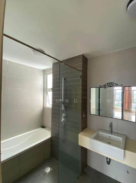 Kondominium untuk Disewa di Green Residence - Desmond Low - Bathroom - PropertyGuru.com.my