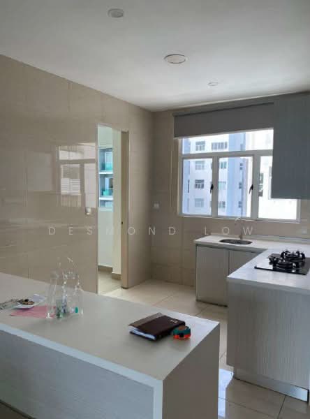 Kondominium untuk Disewa di Green Residence - Desmond Low - Kitchen - PropertyGuru.com.my