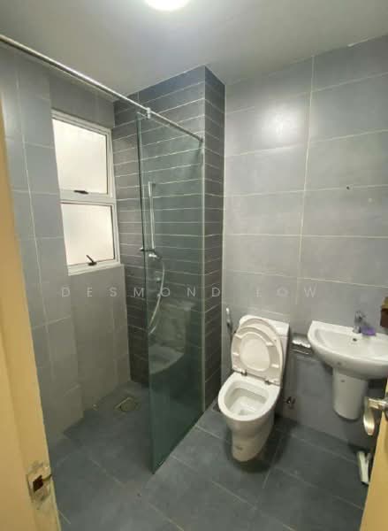 Kondominium untuk Disewa di Green Residence - Desmond Low - Bathroom - PropertyGuru.com.my
