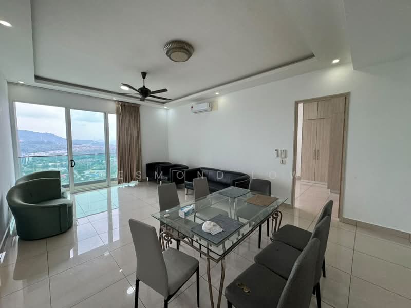 Kondominium untuk Disewa di Green Residence - Desmond Low - PropertyGuru.com.my