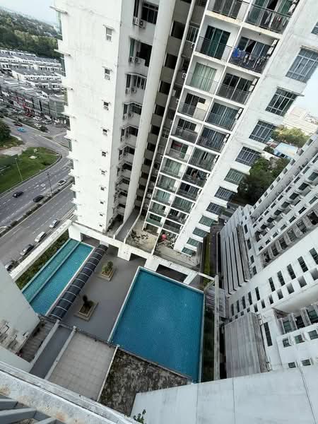 Apartment for Sale at Aliff Avenue (Dwi Alif) - Carson . - Exterior - PropertyGuru.com.my