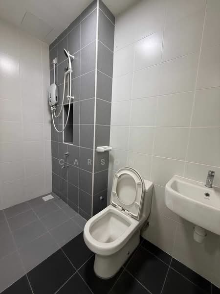 Apartment for Sale at Aliff Avenue (Dwi Alif) - Carson . - Bathroom - PropertyGuru.com.my