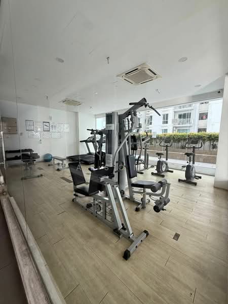 Apartment for Sale at Aliff Avenue (Dwi Alif) - Carson . - Gym - PropertyGuru.com.my