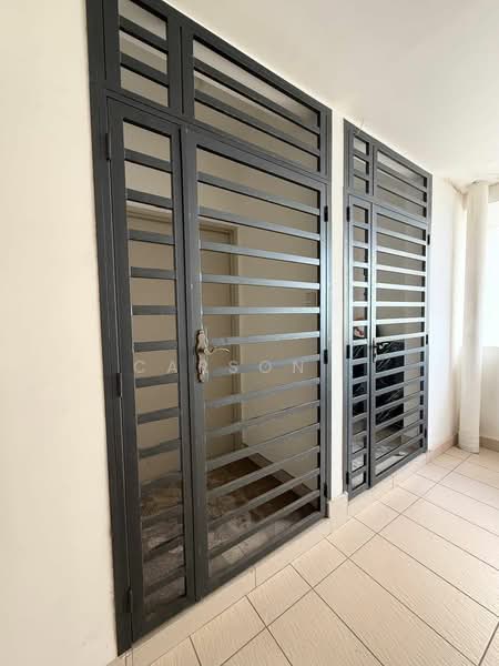 Apartment for Sale at Aliff Avenue (Dwi Alif) - Carson . - Entrance - PropertyGuru.com.my
