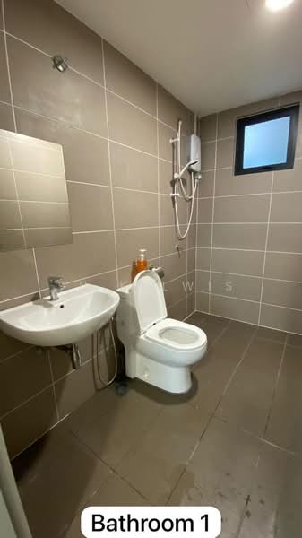 Servis Apartment untuk Disewa di M Centura - Yu Kelwis - Bathroom - PropertyGuru.com.my