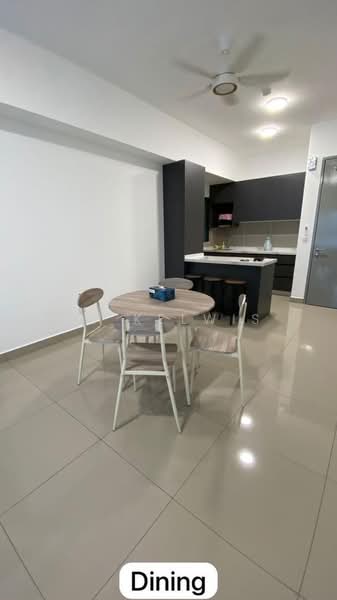Servis Apartment untuk Disewa di M Centura - Yu Kelwis - Dining Room - PropertyGuru.com.my