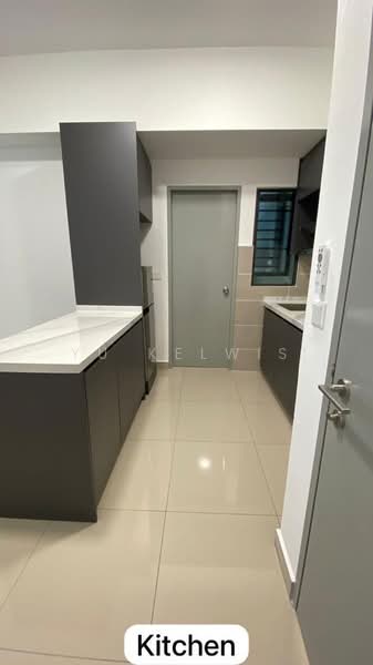 Servis Apartment untuk Disewa di M Centura - Yu Kelwis - Kitchen - PropertyGuru.com.my