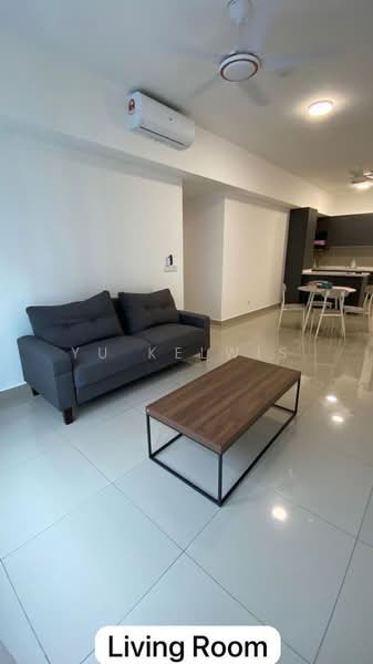 Servis Apartment untuk Disewa di M Centura - Yu Kelwis - Living Room - PropertyGuru.com.my