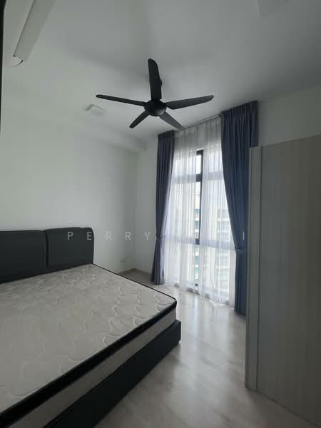 Kondominium untuk Disewa di The Henge - Perry Chai - Bedroom - PropertyGuru.com.my
