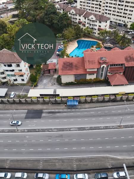 Pangsapuri untuk Dijual di Taman Lone Pine (Medium Low Cost) - Vick Teoh - Exterior - PropertyGuru.com.my