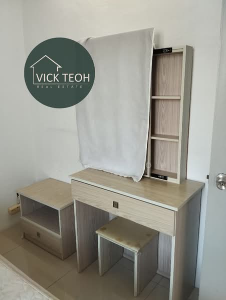 Pangsapuri untuk Dijual di Taman Lone Pine (Medium Low Cost) - Vick Teoh - Interior - PropertyGuru.com.my