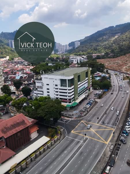 Pangsapuri untuk Dijual di Taman Lone Pine (Medium Low Cost) - Vick Teoh - Exterior - PropertyGuru.com.my