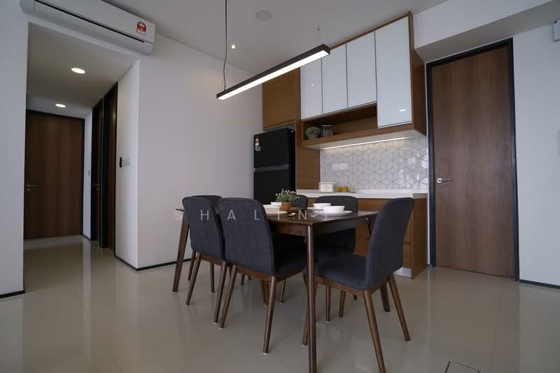 Condominium for Sale at The Fennel - Shalini . - Dining Room - PropertyGuru.com.my