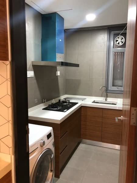 Condominium for Sale at The Fennel - Shalini . - Kitchen - PropertyGuru.com.my