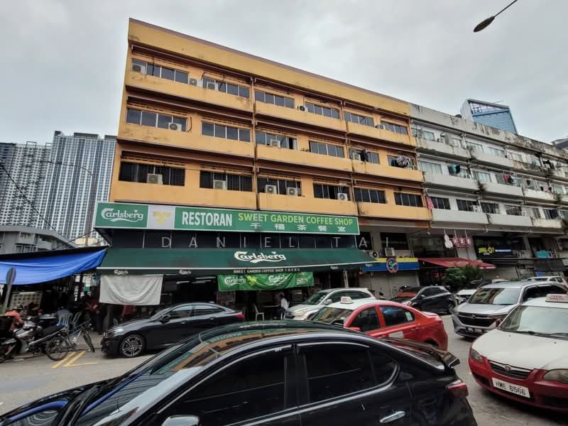 Shop for Sale in Jalan Pudu (KL City Centre) - Daniel Tai - Exterior - PropertyGuru.com.my