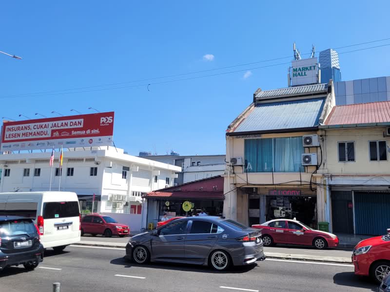 Shop for Sale in Jalan Pudu (KL City Centre) - Daniel Tai - PropertyGuru.com.my